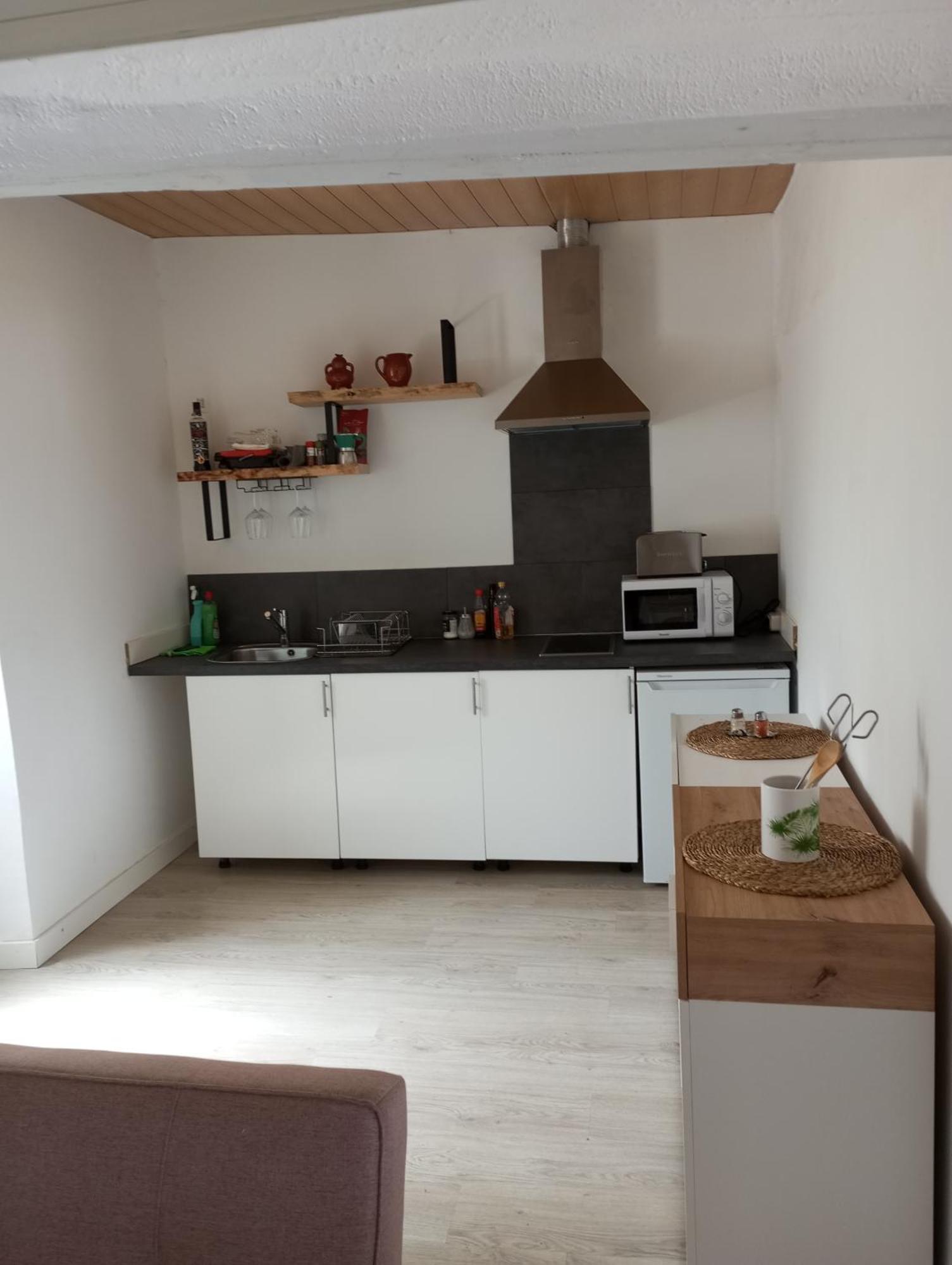 Ferienwohnung Balcon De Los Rios Cristosende Exterior foto
